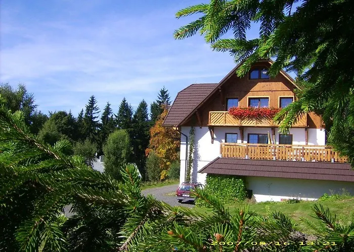 Pension Holubec