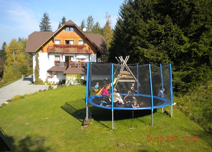 Pension Holubec