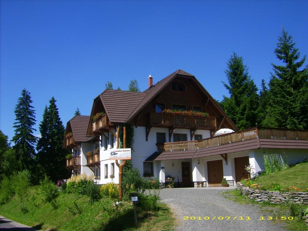Holubec Бенецко
